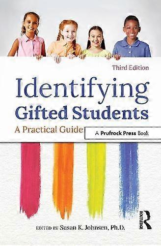 Identifying Gifted Students Paperback