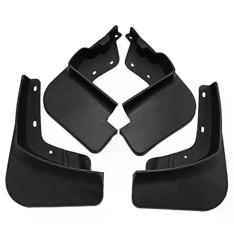Applies to ABS For GWM Great Wall Tank 300 2022 2023 Car Mud Flaps Splash Guard Mudguard Mudflap Fender External Cover Automobile Accessory