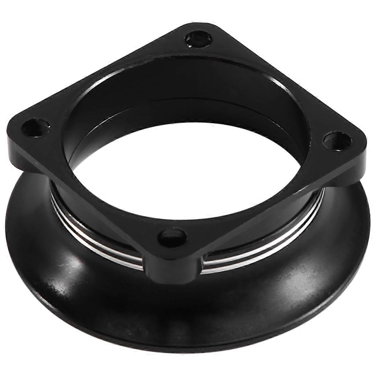 Cooling Fan Cover Air Cooling Channel for 540 550 Motor/ESC Heatsink 1/10 1/8 -D3 D4 / RC Car 30x30mm,Black