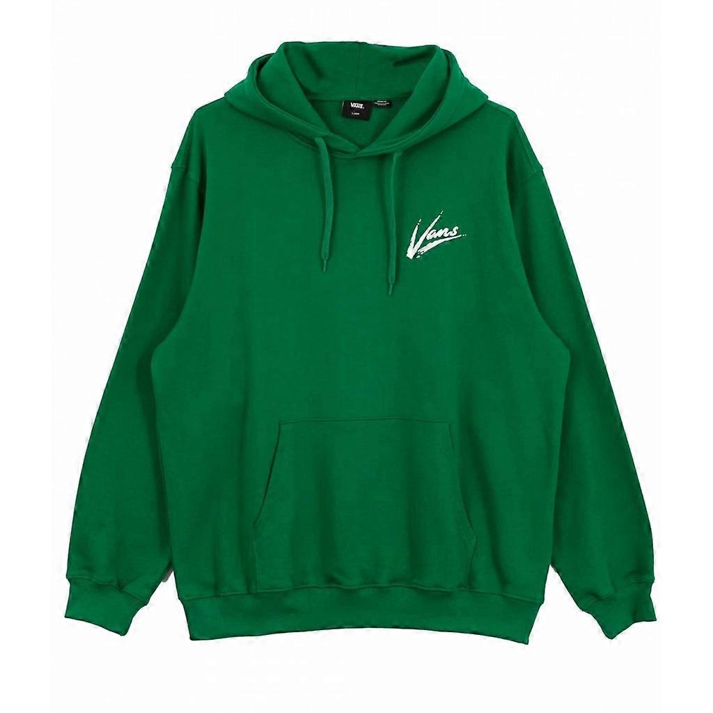 Vans Brush Script Sweat-shirts amples Ft