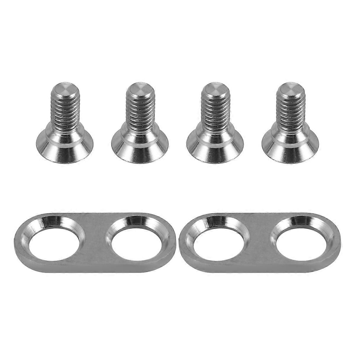Titanium Pedal Cleat Bolt for SPD M980 M985 M780 M785 M540 M545 M520 M424