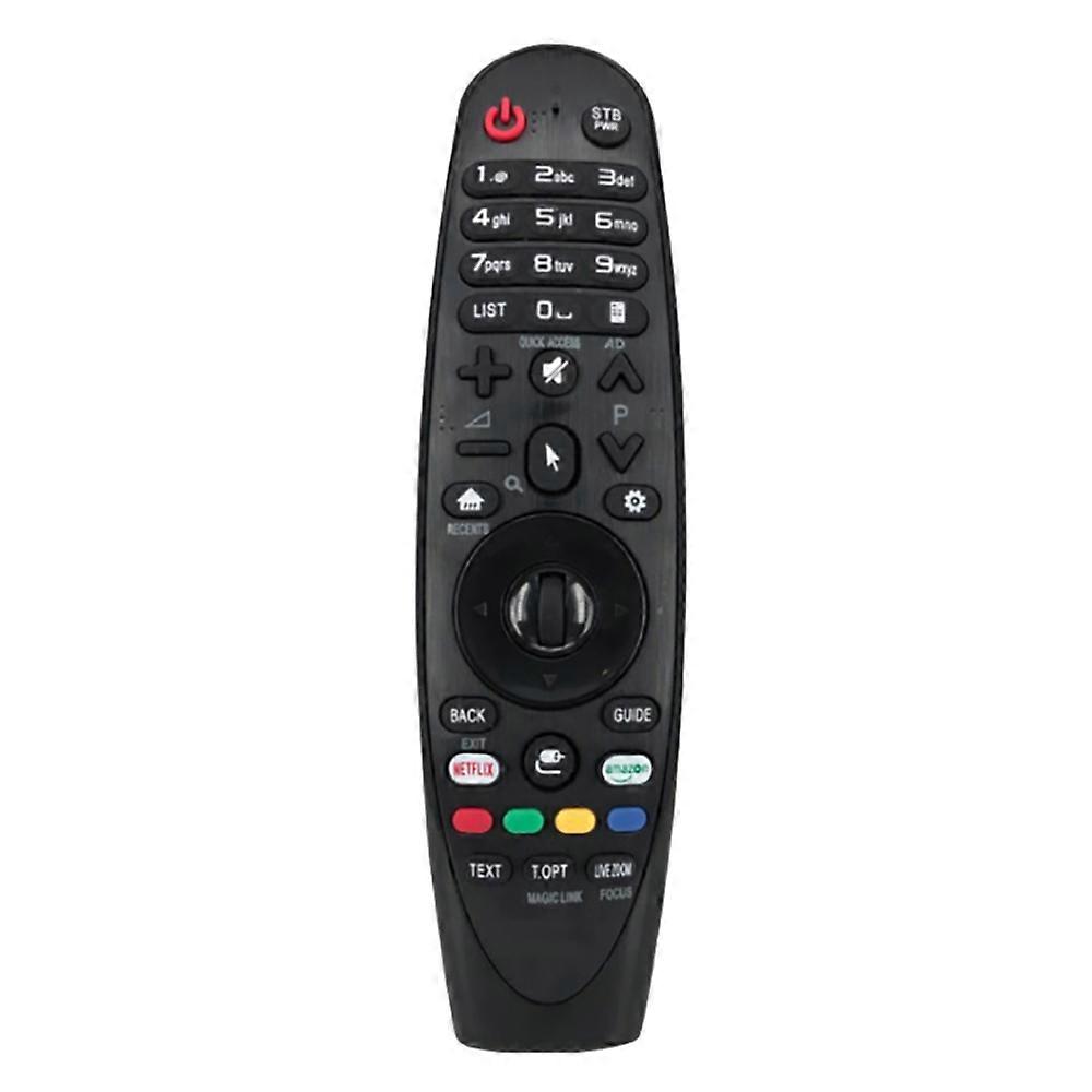 Remote Control AEU Magic AN-MR18BA/19BA AKB753 75501MR-600 Replacement for Smart TV(Infrared)