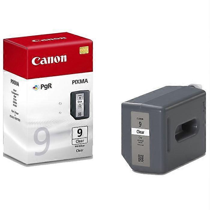 Canon PGI-9 Tinte Klar