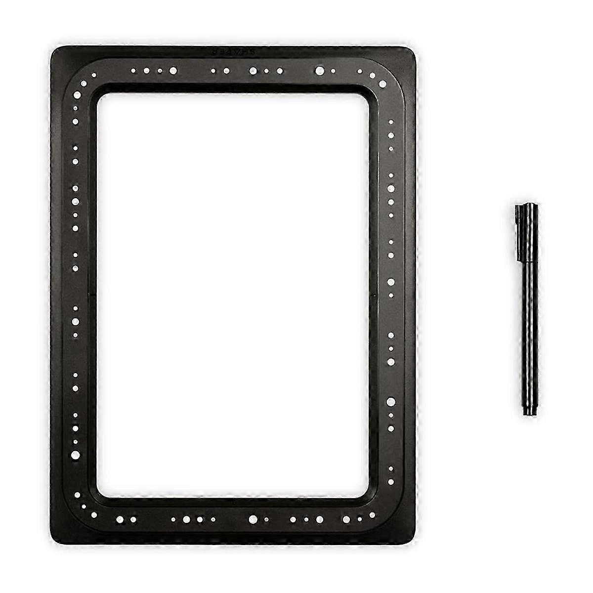 CNC and Vinyl Cutter Compatible Vector & SVG Drawing Conversion Tool by Shaper