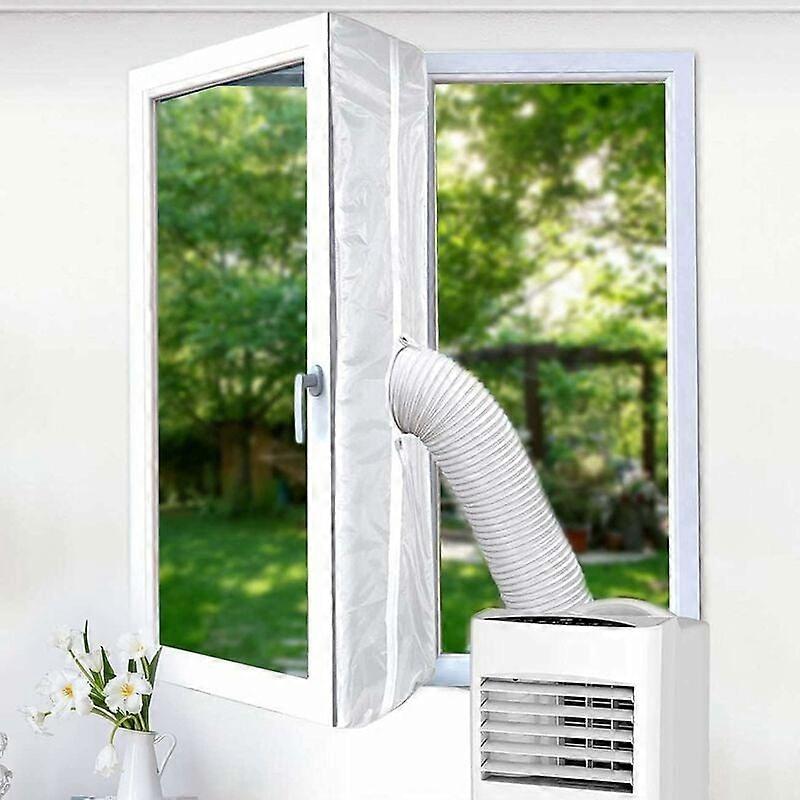Portable, Ac Window Kit, Cooling