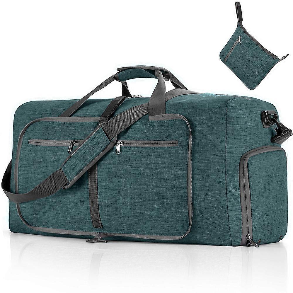 Travel Duffle Bag, Foldable, Lightweight, Waterproof, Tear Resistant