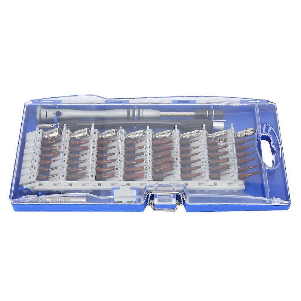 60-In-1 Screwdriver Set Phone Computer Watch Repairing Screwdriver Bit Kit