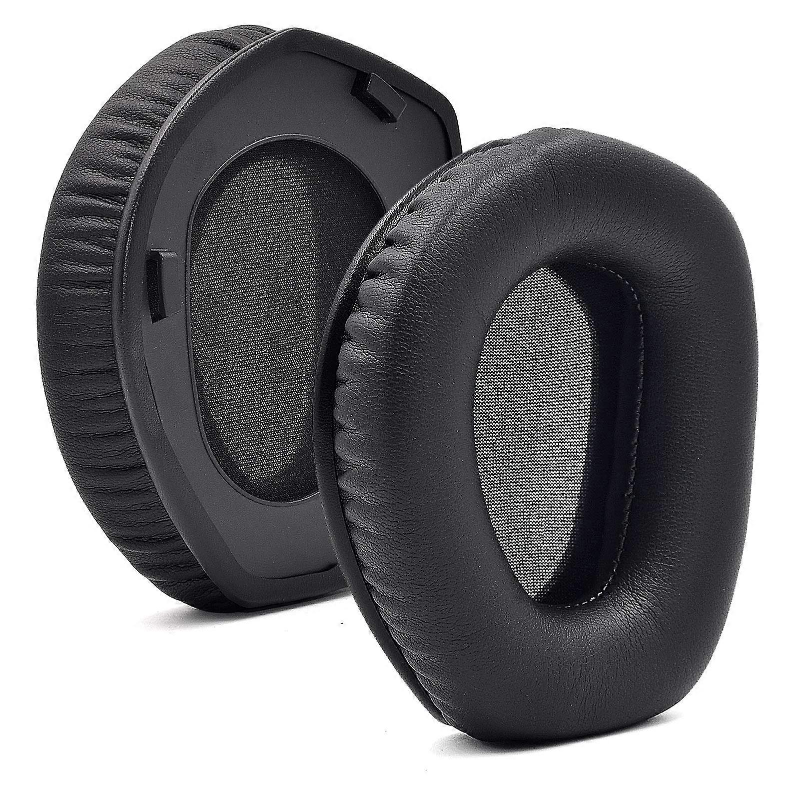 RS165 175 185 195 Upgrade Quality Ear Pads Replacement Ear Cushion Foam Compatible with Sennheiser HDR RS165,RS175, RS185,RS195