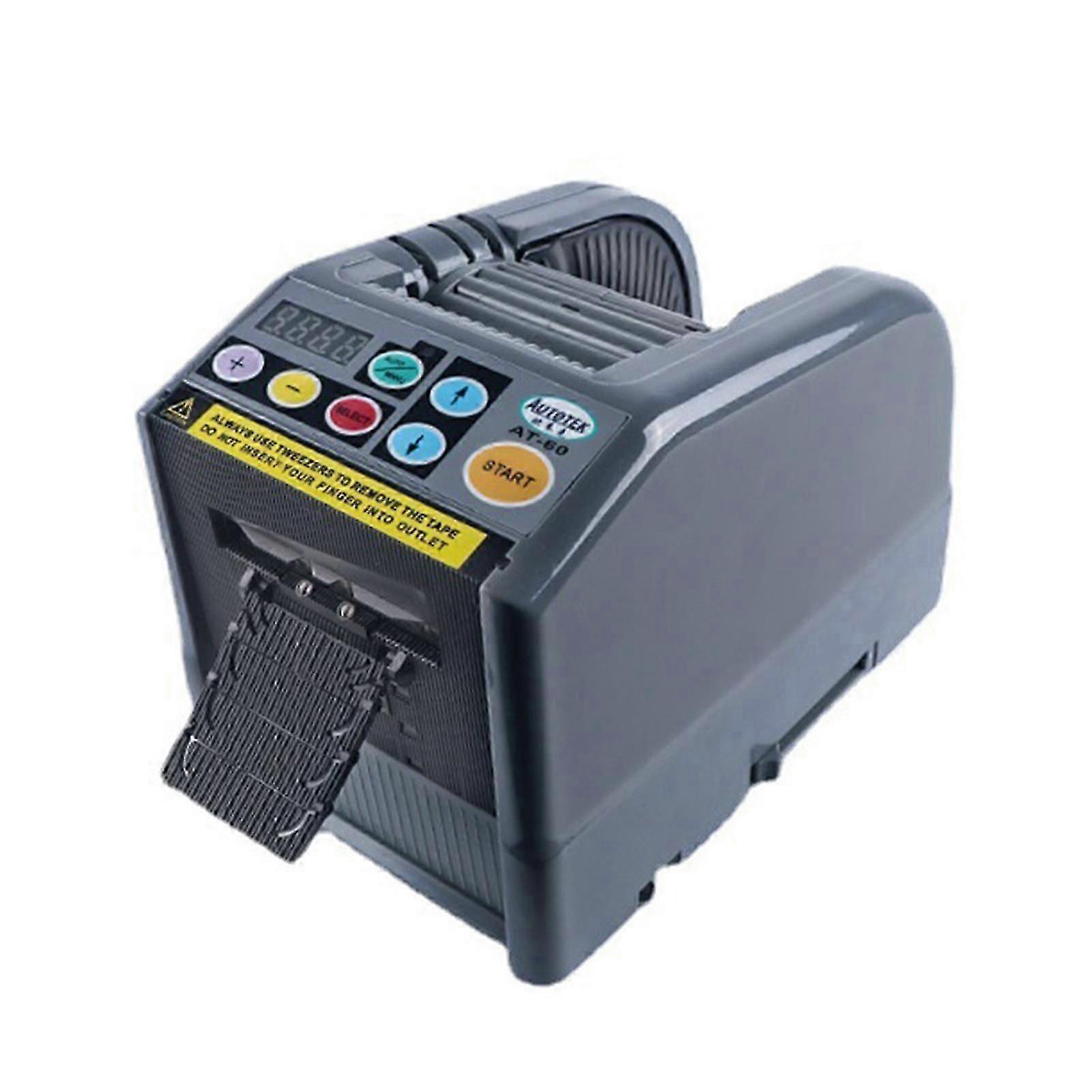 Automatic Tape Dispenser Electric Auto Manual Cutter Home Machine Dual Cutting Fg