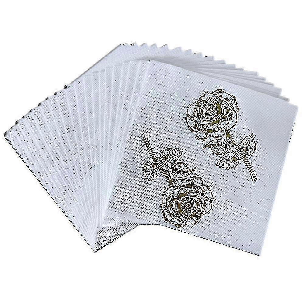 JiaWei Soft Serviettes Imprimées Kpb