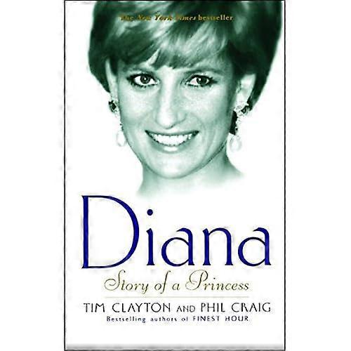 Diana : Historia de una princesa