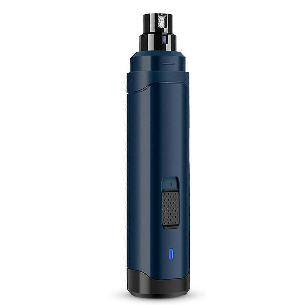 LX-Pet nail grinder--PTy078 blue