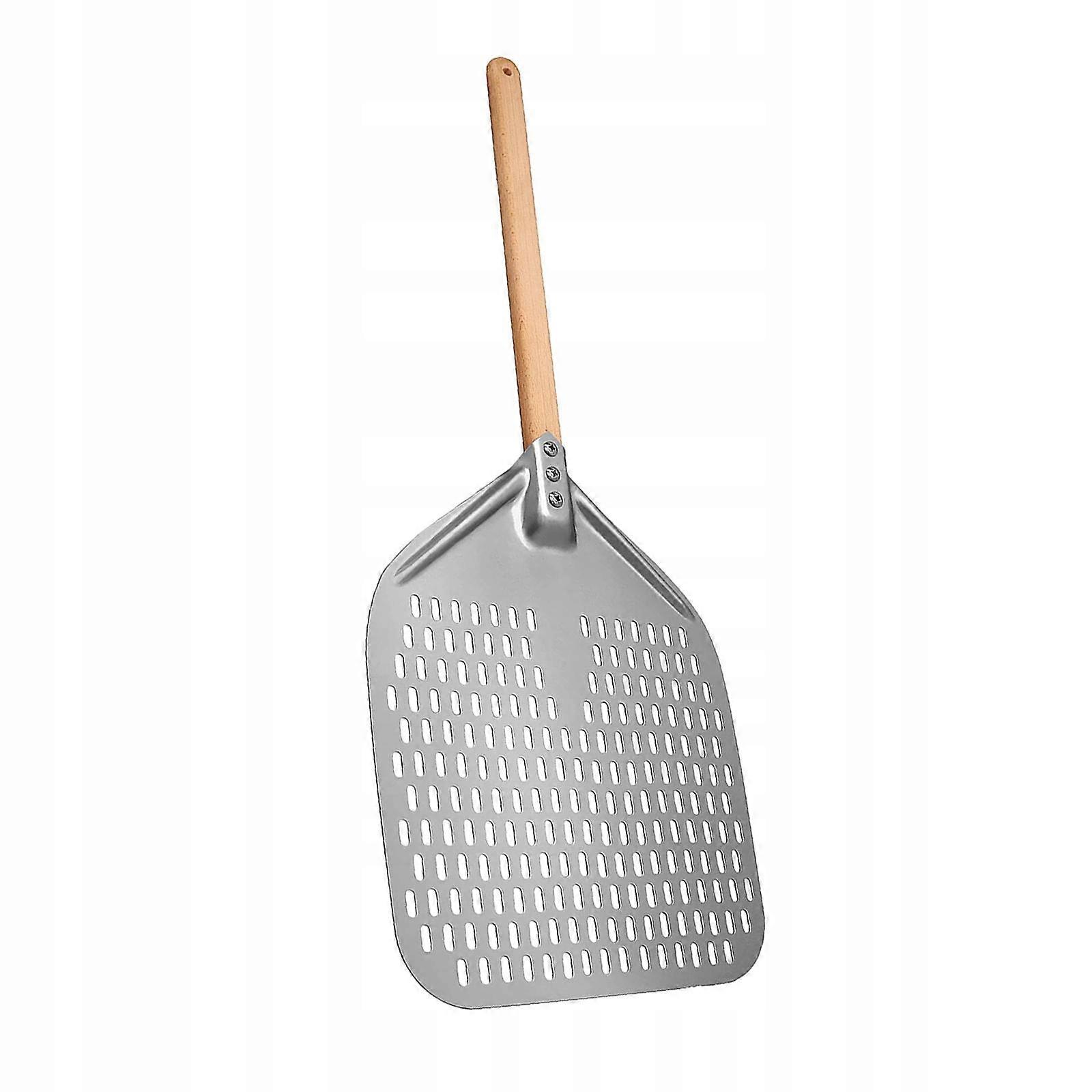 Professionelle Pizzakruste, langer Griff