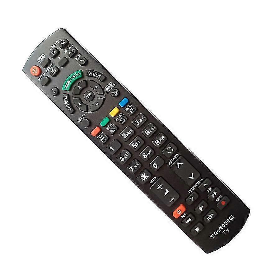 For Panasonic TV Remote Control N2QAYB000752 Replacement Internet Smart TV