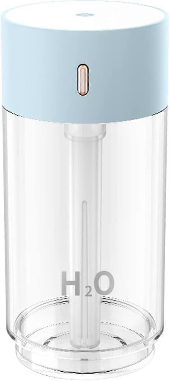 Small Humidifier, 280ml Desktop Humidifier, Quiet Operation, Night Light, Two Spray Modes, humidifier Of Bedroom 1pcsD-2