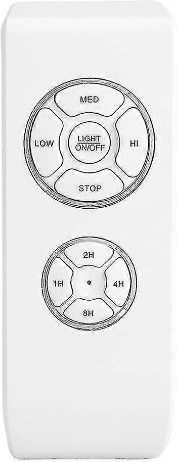 Universal Ceiling Fan Remote Control Kit 4 Timing 3 Speedslamp Timing Controller Wireless Switch