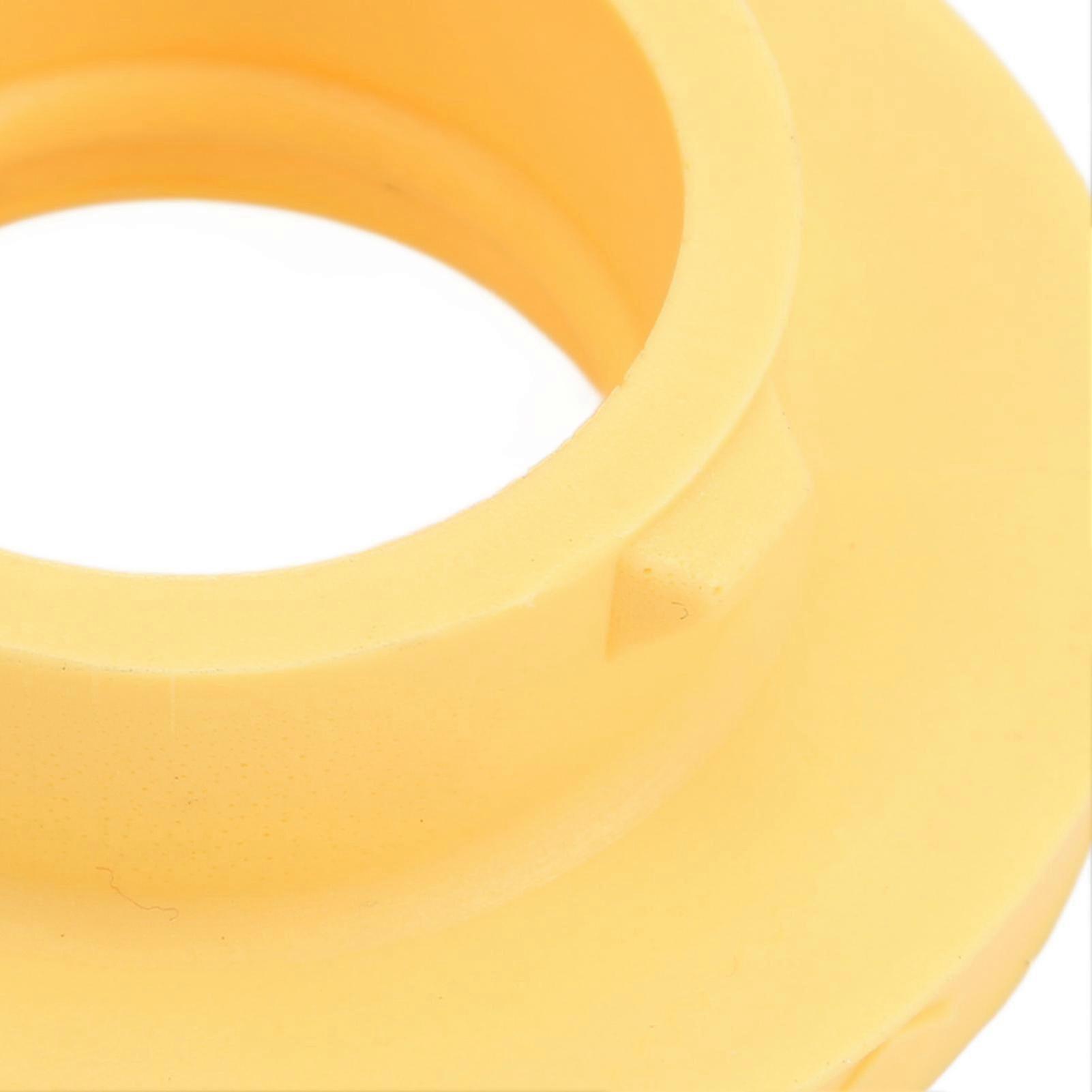 Durable Rear Spring Rubber Pad compatible with compatible withd Transit & Ecosport