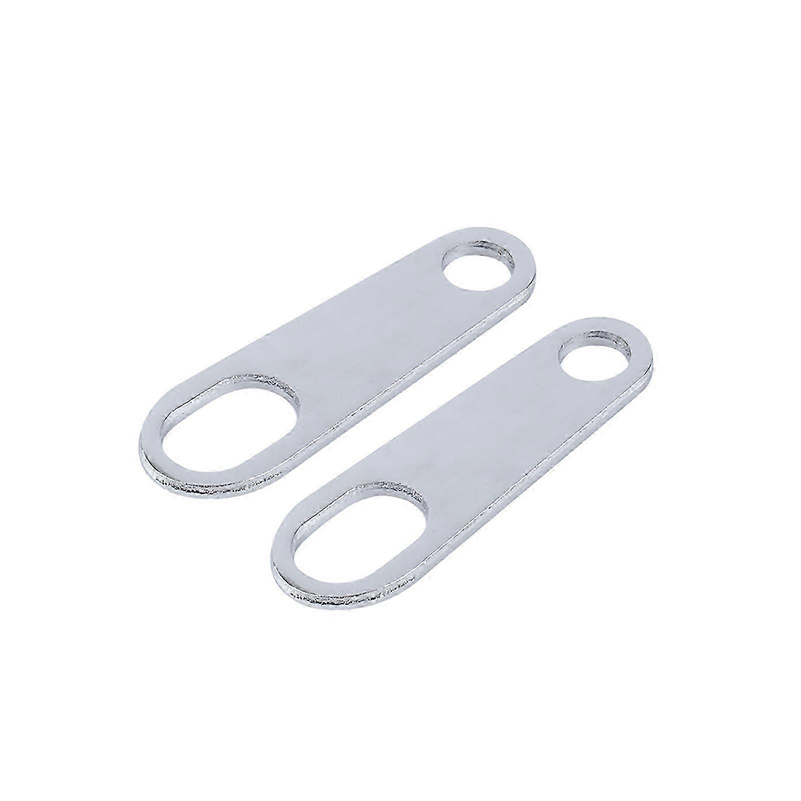 Indicator Turn Signals Fork Clamp Mounts Ears Shock Brackets Motorcycle Scooter