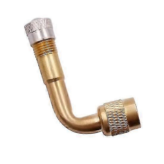 Tire Valve Extension Set with 45 90 135 Degree Angled Adaptors