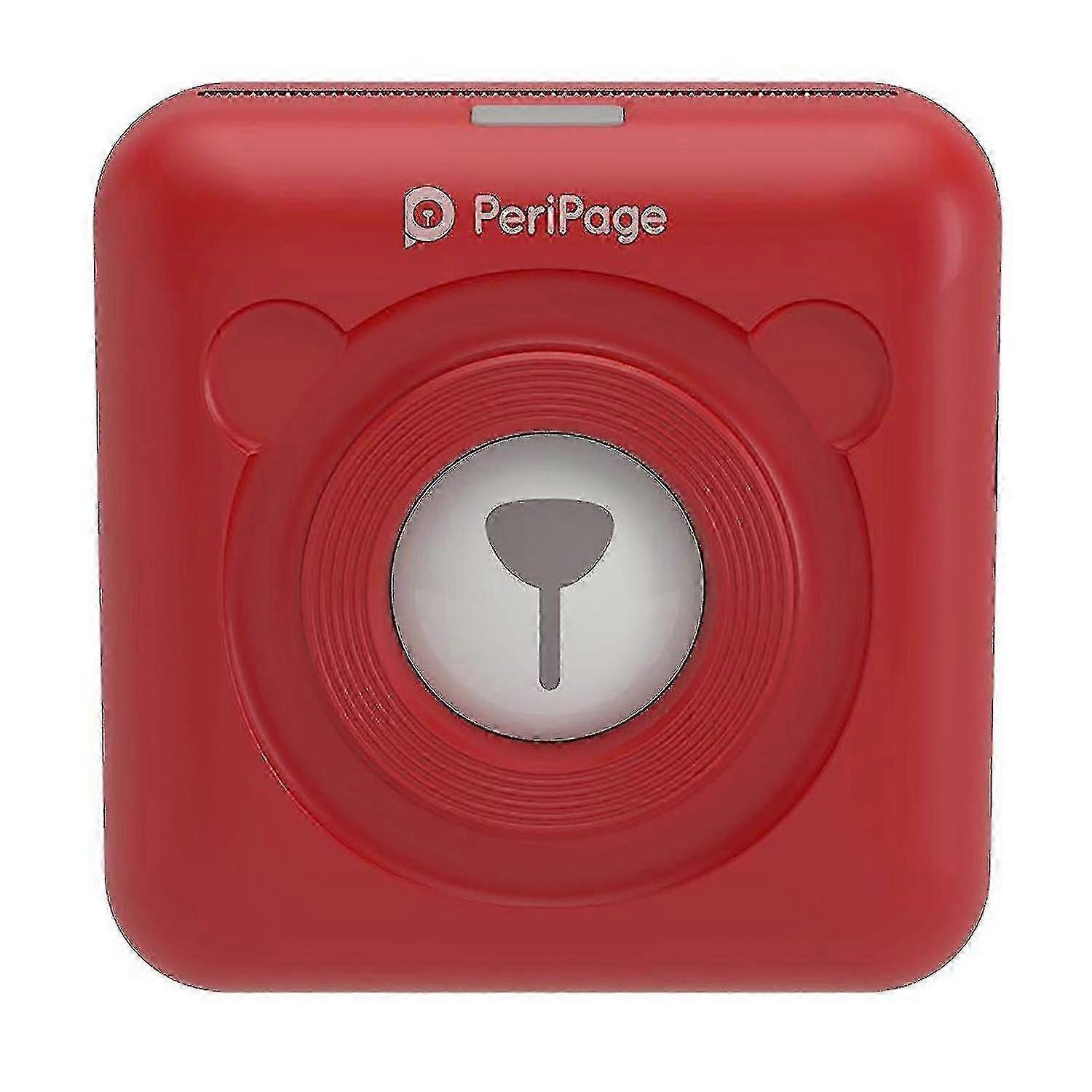 Thermal Portable Bluetooth Printer 58mm Mini Wireless Pos Image Photo For Phone