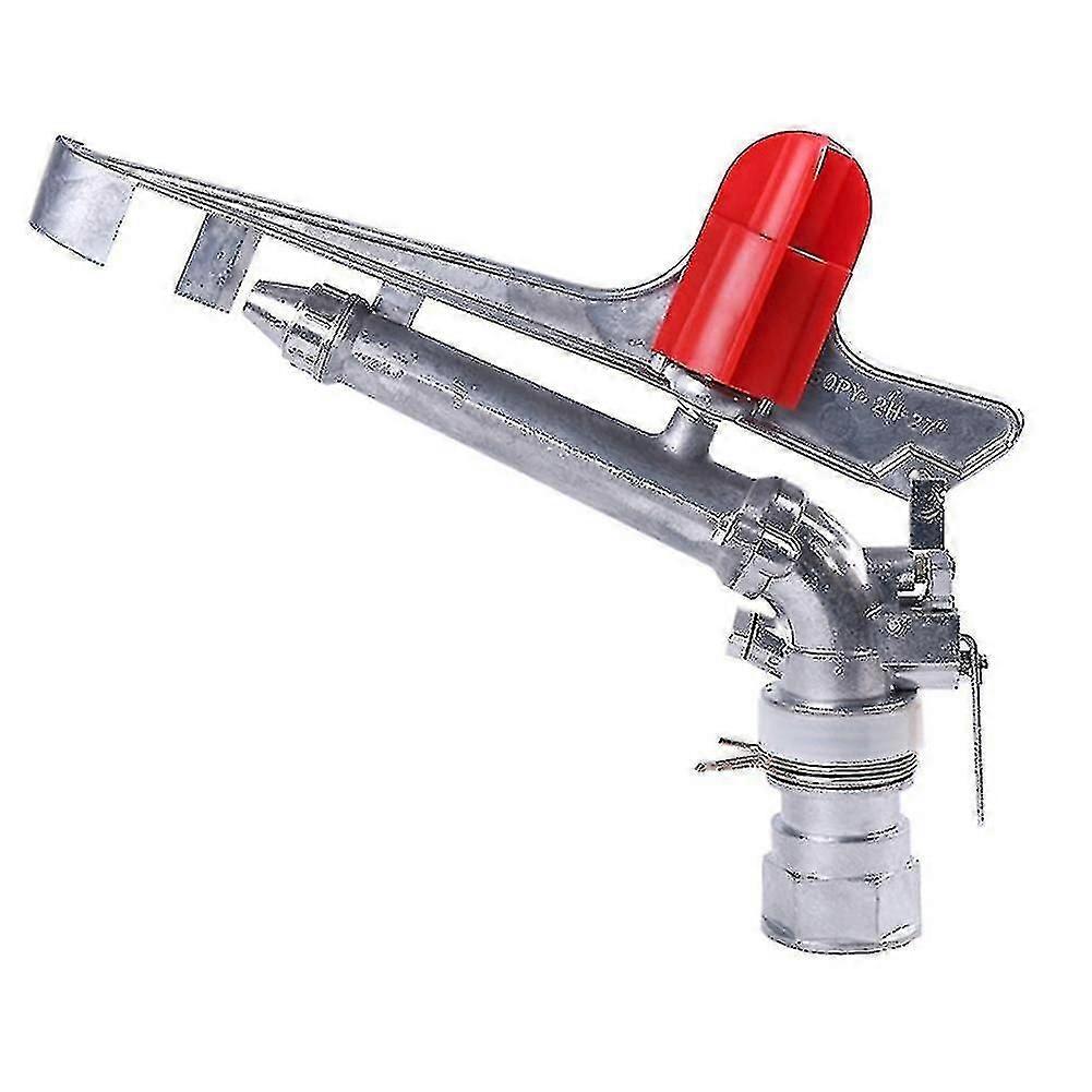 1pc 360 Adjustable Sprinkler Large Area Water Irrigation Spray Tool