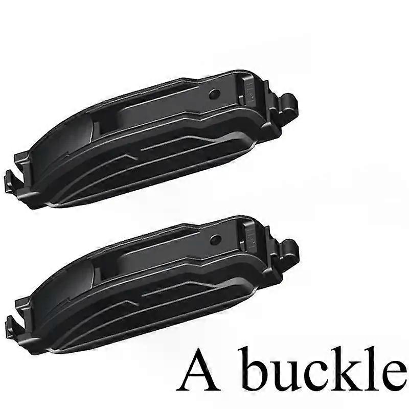 1PCS Multifunctional Wiper Interface Buckle Boneless Wiper Replaceable Buckle Wiper Blade Connector Windscreen Wipers Parts