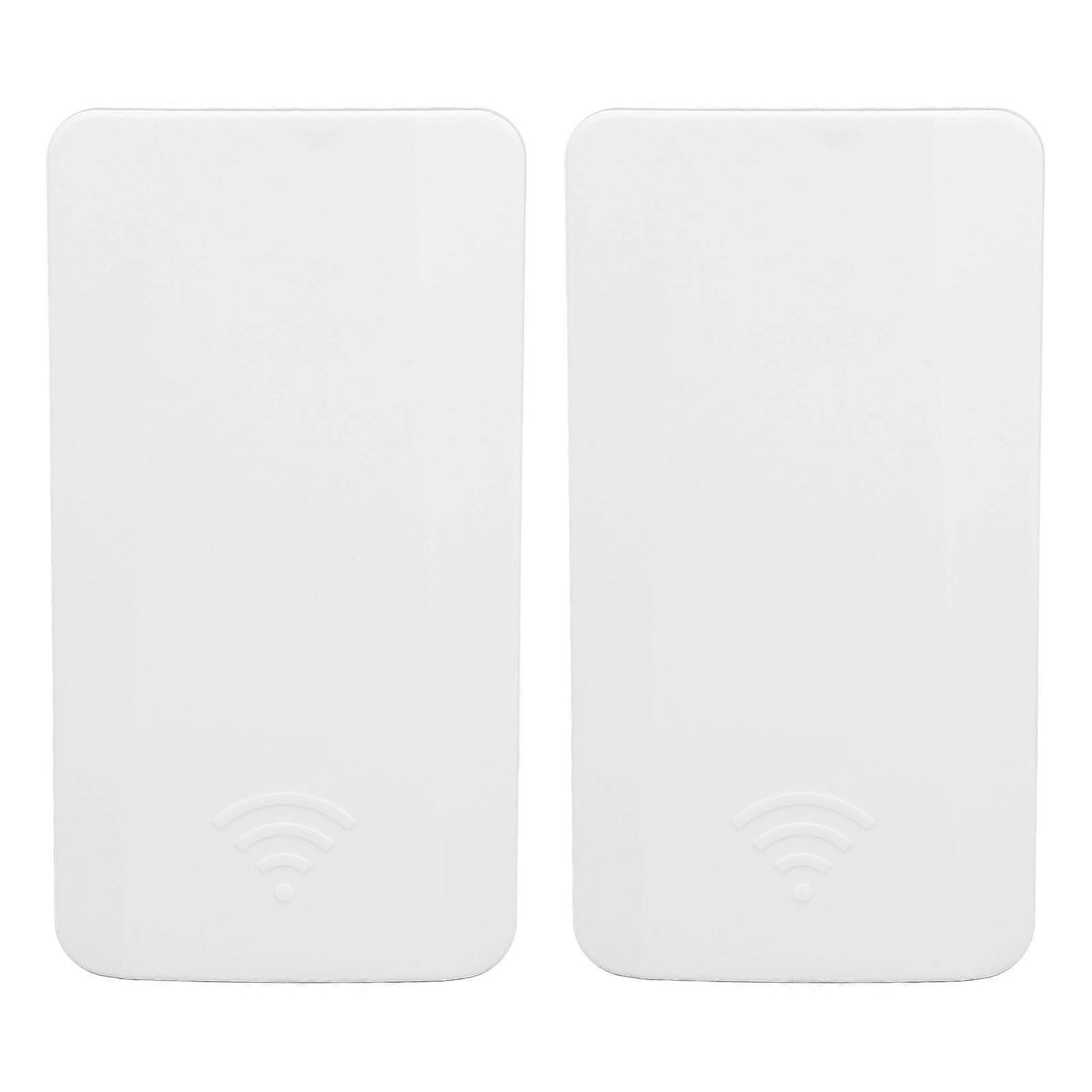 2.4G Wireless Bridge 300Mbps 500m Long Range Outdoor WiFi Kit