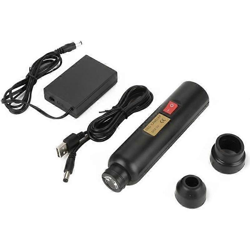 TEMPSA LED Egg Mirror incubator accessory