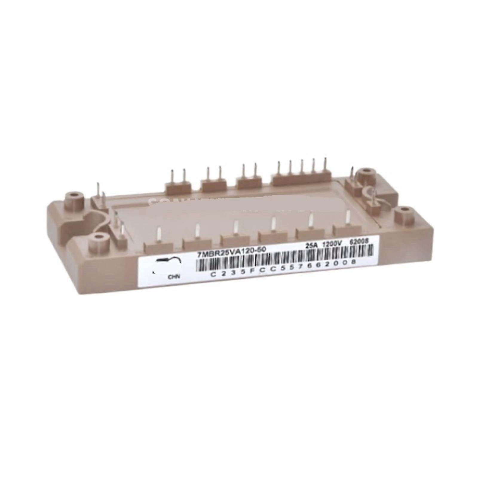 IGBT Module 7MBR25 and 7MBR35 Series 1200V 25A-35A Class, Models 7MBR25VA120-50 and 7MBR35SB120-70