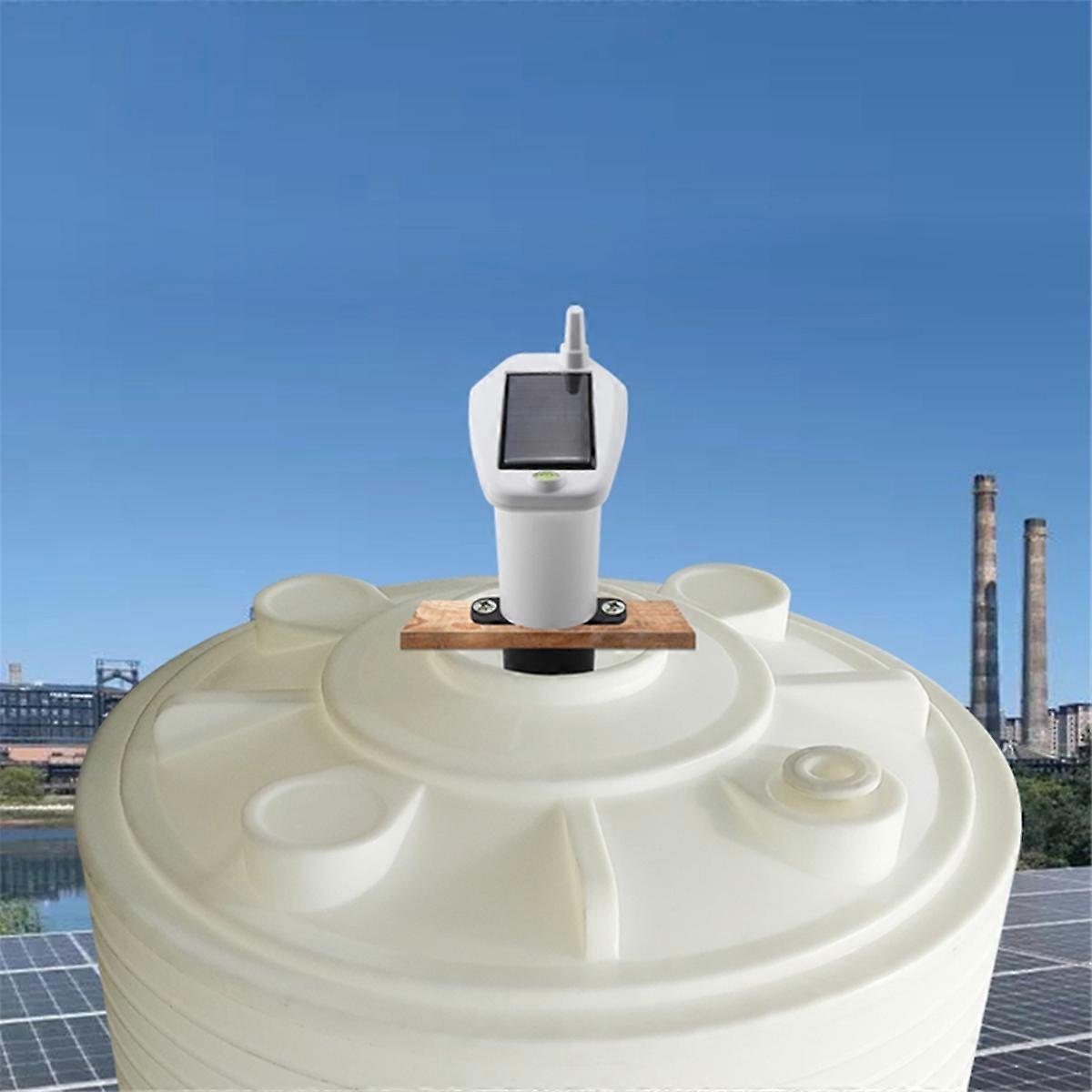 Ultraschall-Füllstandssensor, Wasser-Flüssigkeits-Tiefenstandmesser-Sensor, Flüssigkeitsstandsensor mit Temperatur