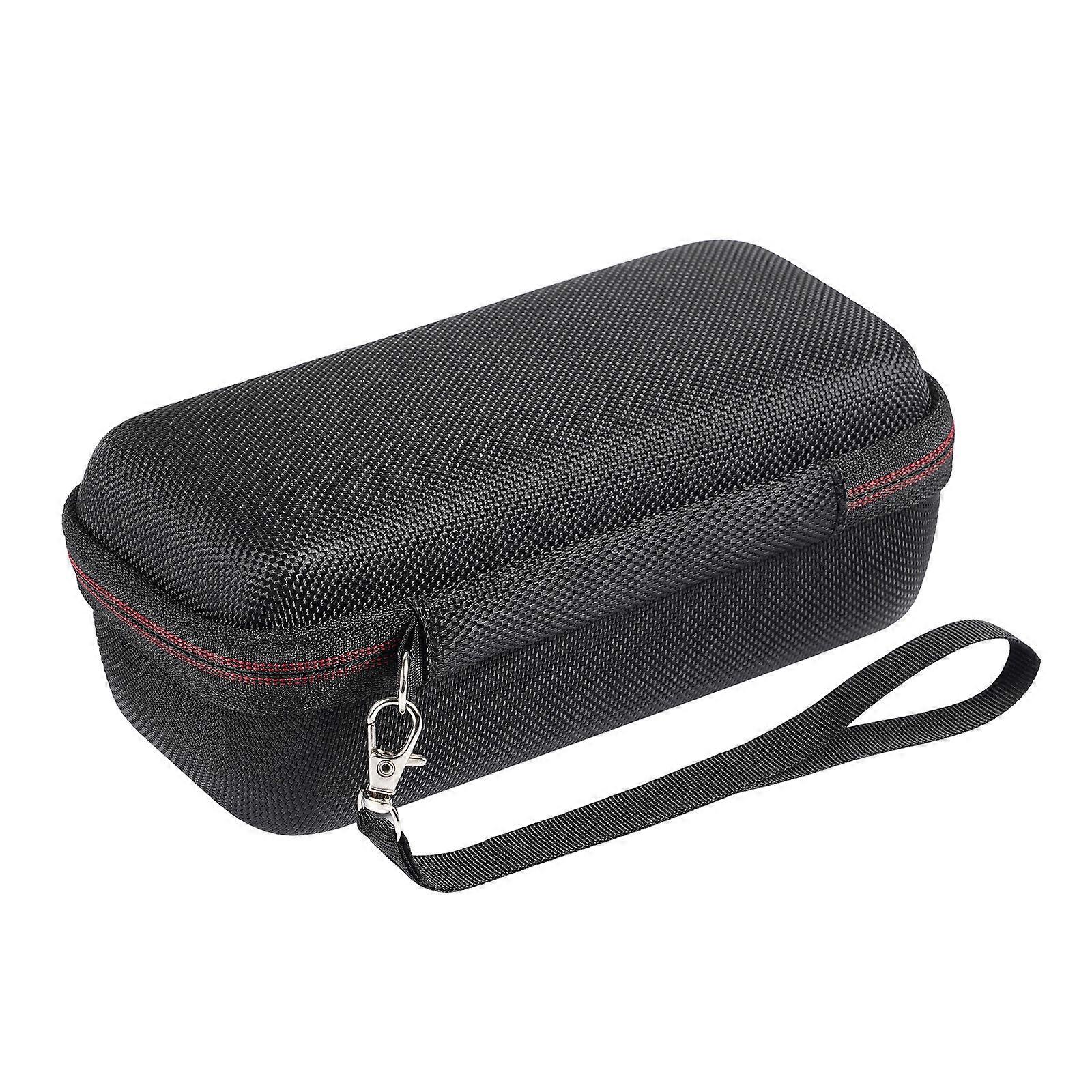 Storage Case Splashproof Storage Bag for Laptop Mobile Power 165W Scratch Resistant Shockproof Case with Mesh Pocket
