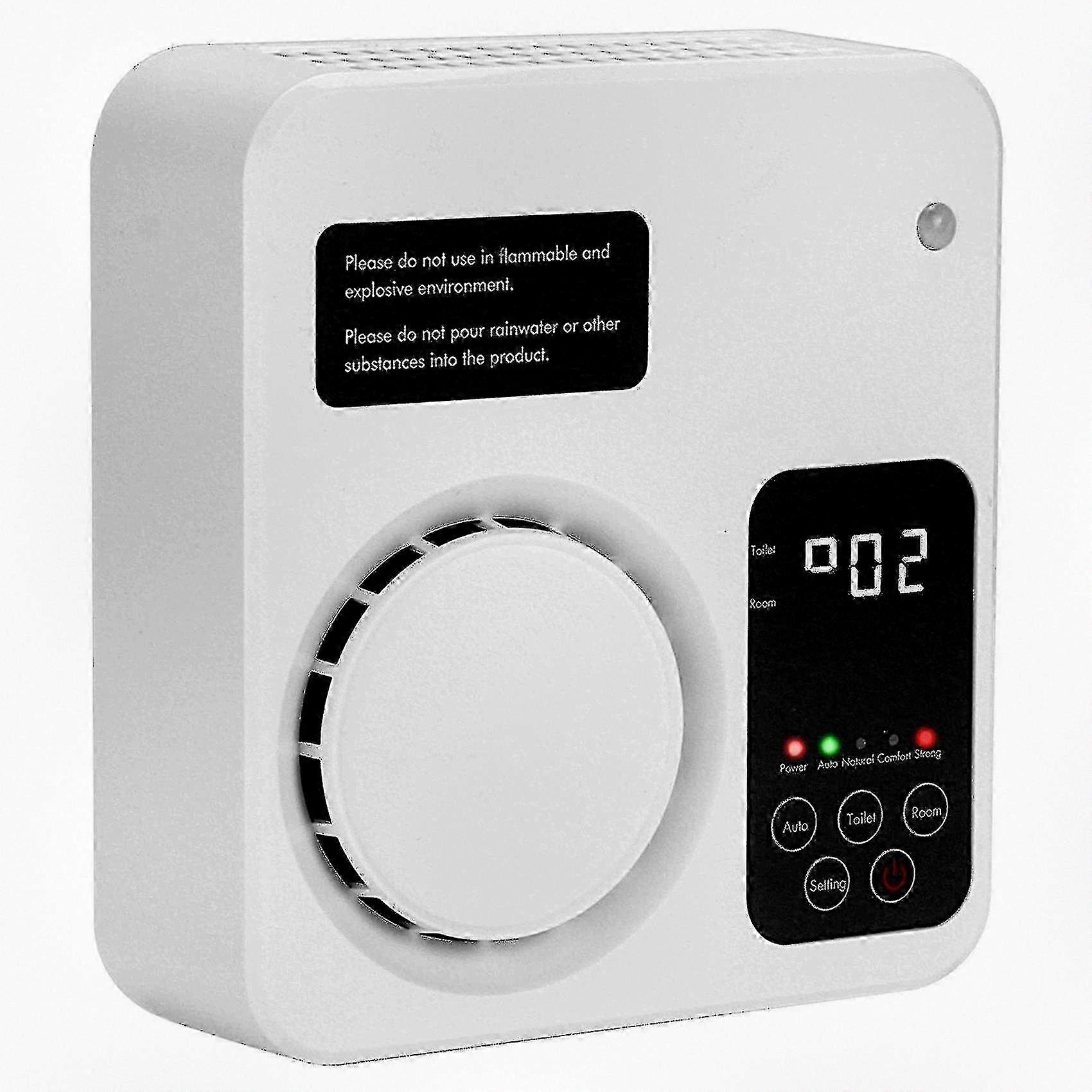 Purificatore d'aria ad alte prestazioni per la rimozione di fumo e odori, spina UE, ideale per uso domestico - Alta qualità