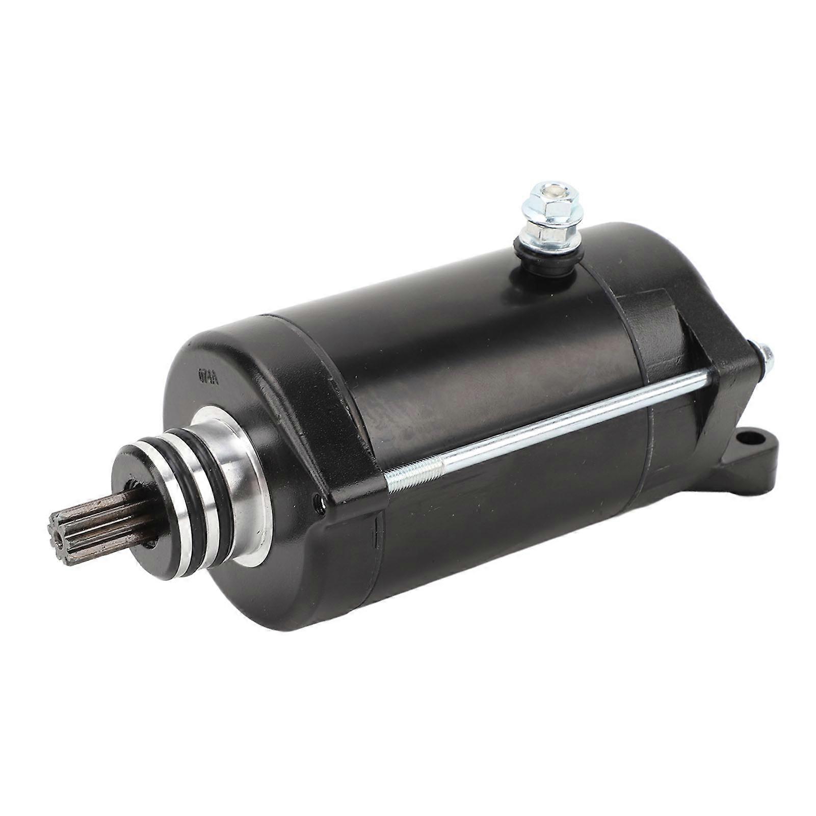 Démarreur 12 V 21163-3702 9T, moteur antirouille à torsion améliorée, remplacement pour Sea-Doo 3D LTD DI LRV RX XP