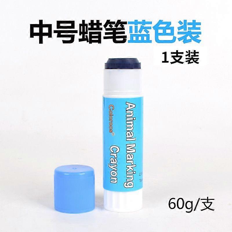 4pcs Pig Marking Livestock Crayon For Cattle Sheep Goats Chickens Farm Animal Marker Crayon With Easy To Carry And Store