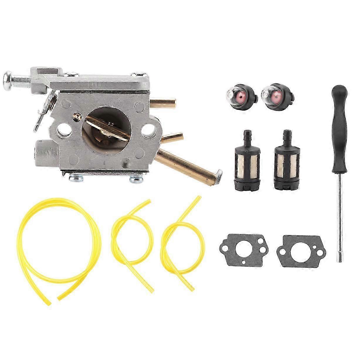 Balais de carbone de remplacement pour tronçonneuses Homelite UT-10532, UT-10926 et Ryobi RY74003D