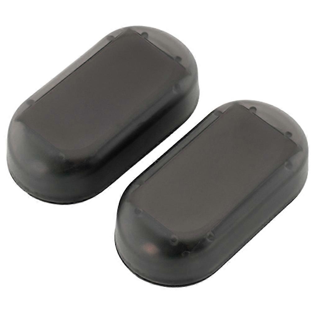 Strobe Signal Light Security System Car Security Light Caution Flashing Warning Anti-theft Light Alarm Solar Power Lamp Multicolor