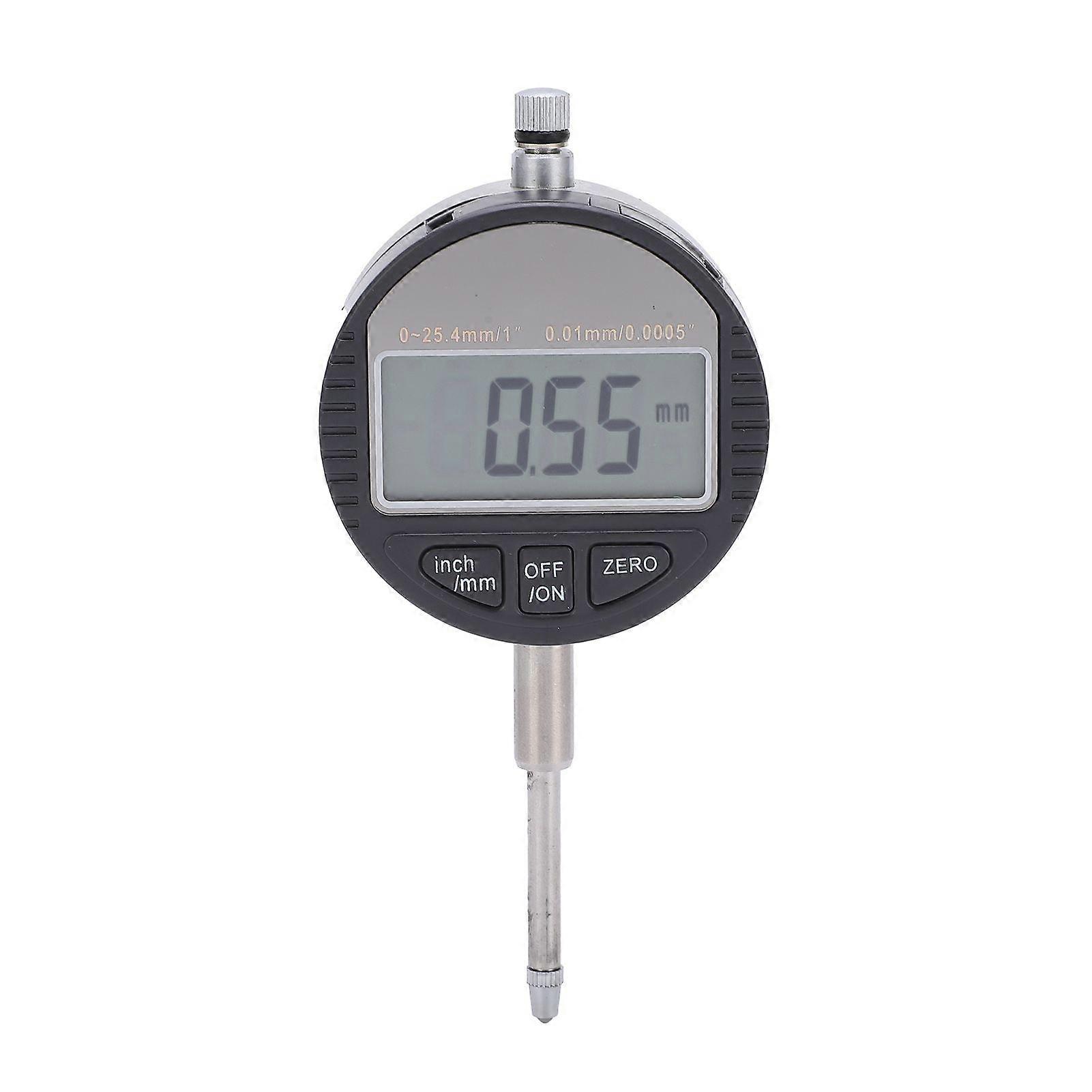 高品質高精度電子デジタルディスプレイダイヤルインジケーター0.01mm