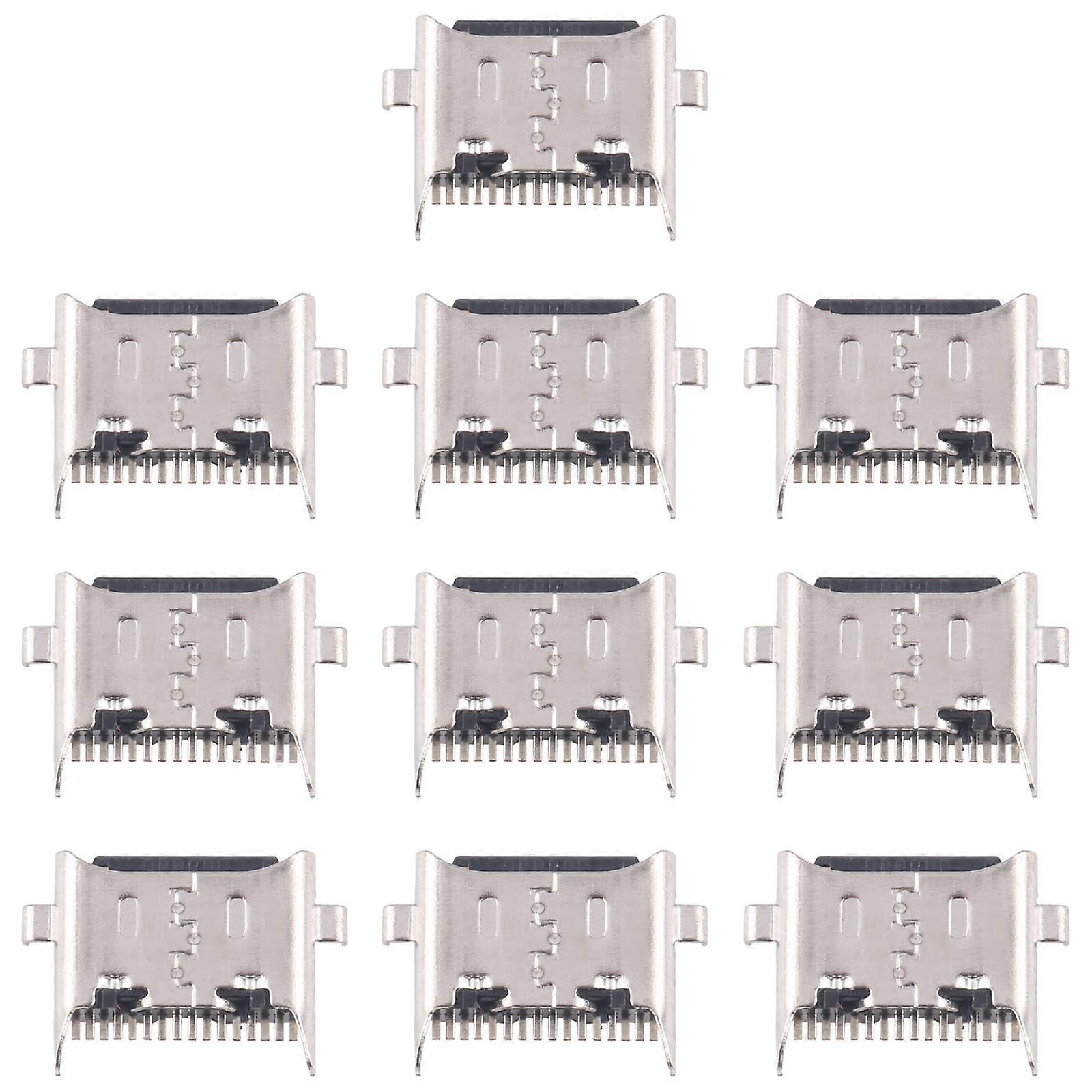 10 Stück KOMPATIBEL Ladeanschlussstecker