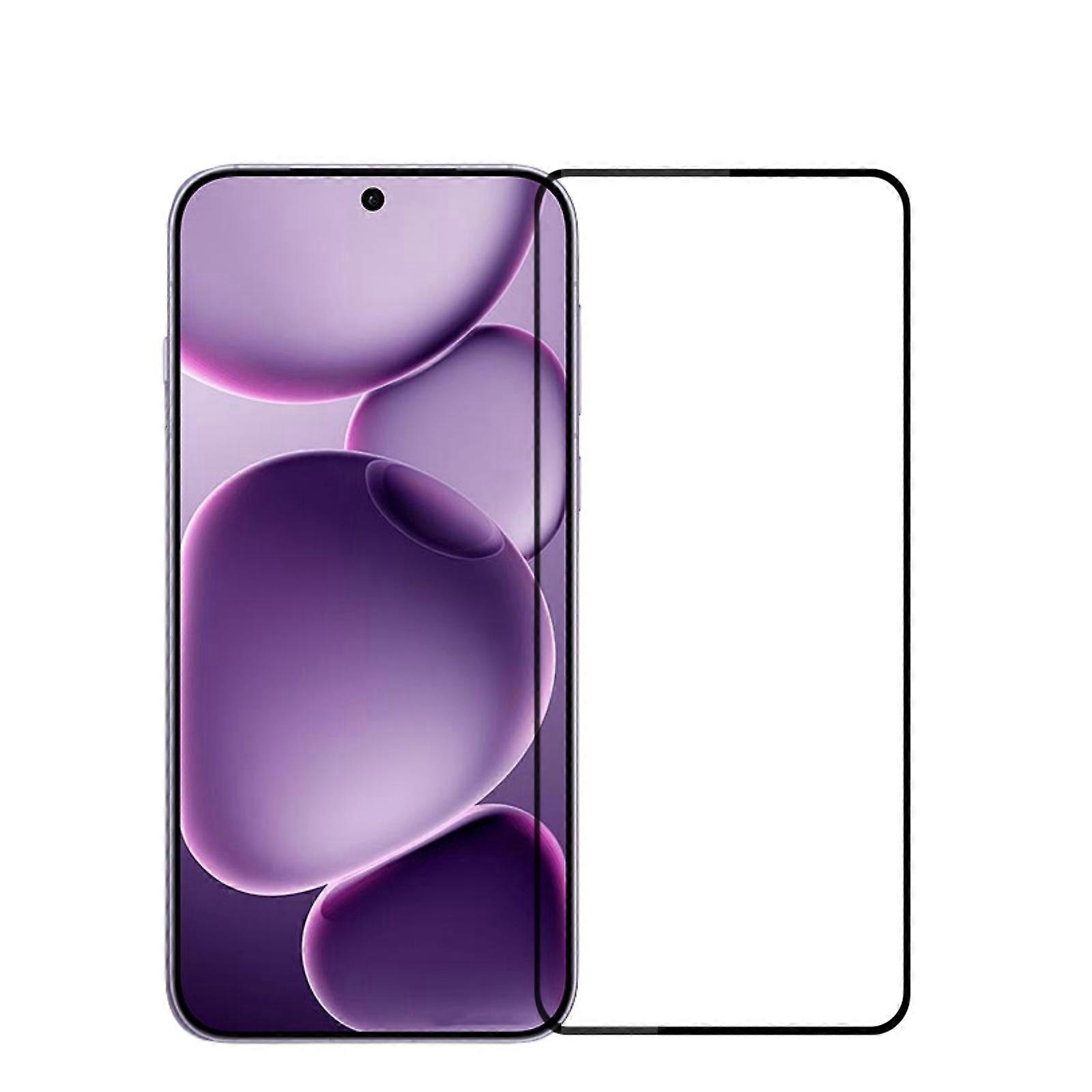 Oppo Find X8s + 5G強化ガラスフィルムPINWUYO JKシリーズ-2 9Hフルスクリーンプロテクターに対応