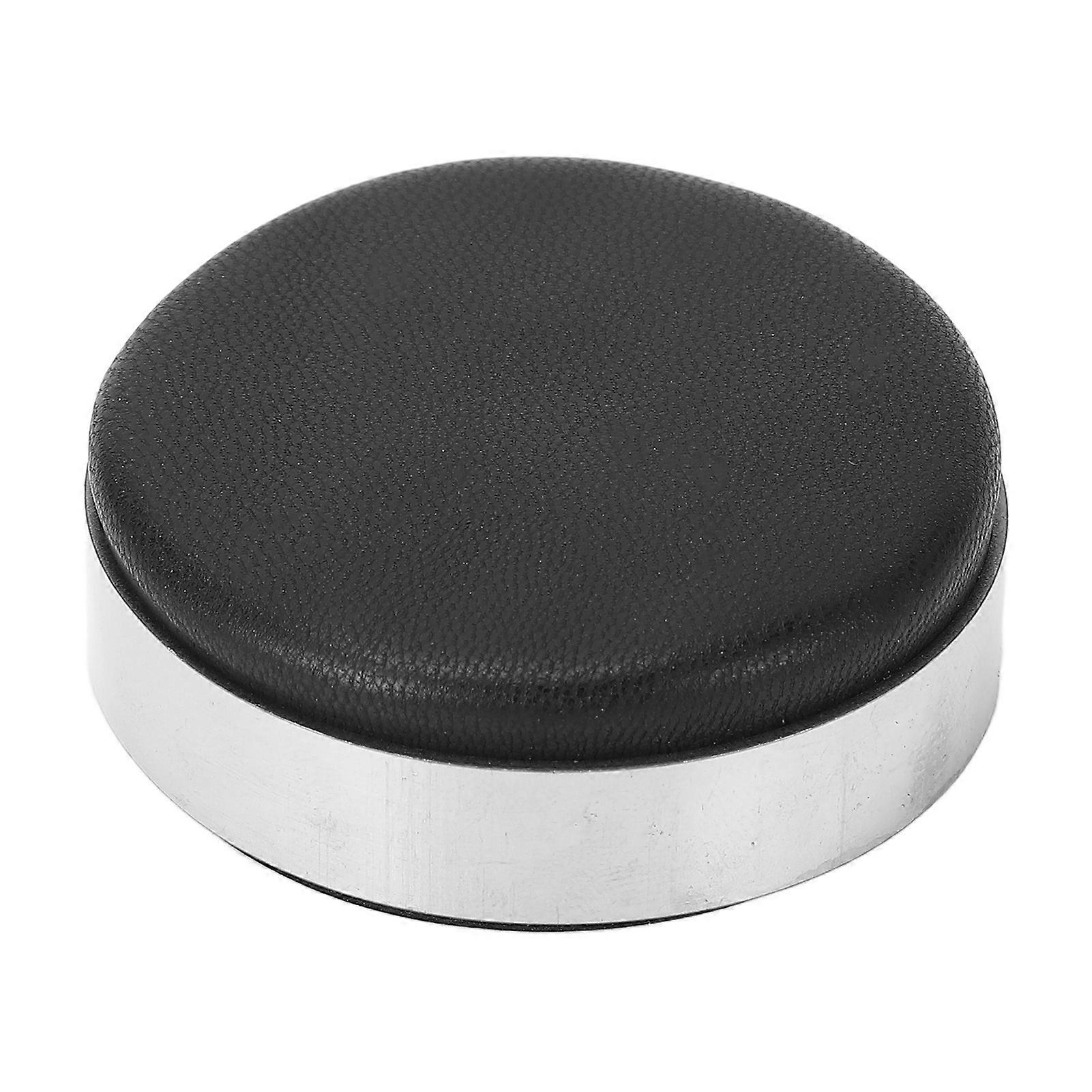 Watch Movement Casing Cushion Pad PU Leather Protecting Holder Professional Watch Repair Tool Accessory for Watchmaker Small