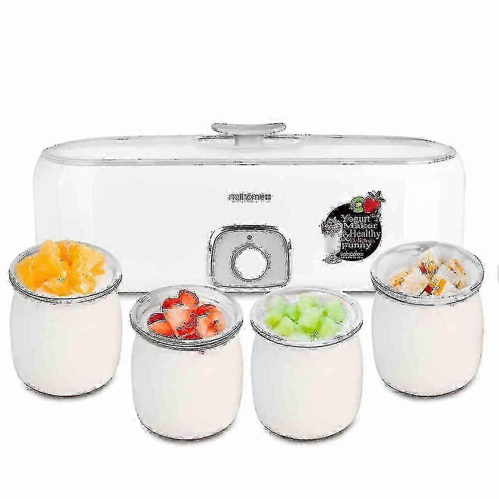 Automatic Glass Yogurt Maker for Home Use