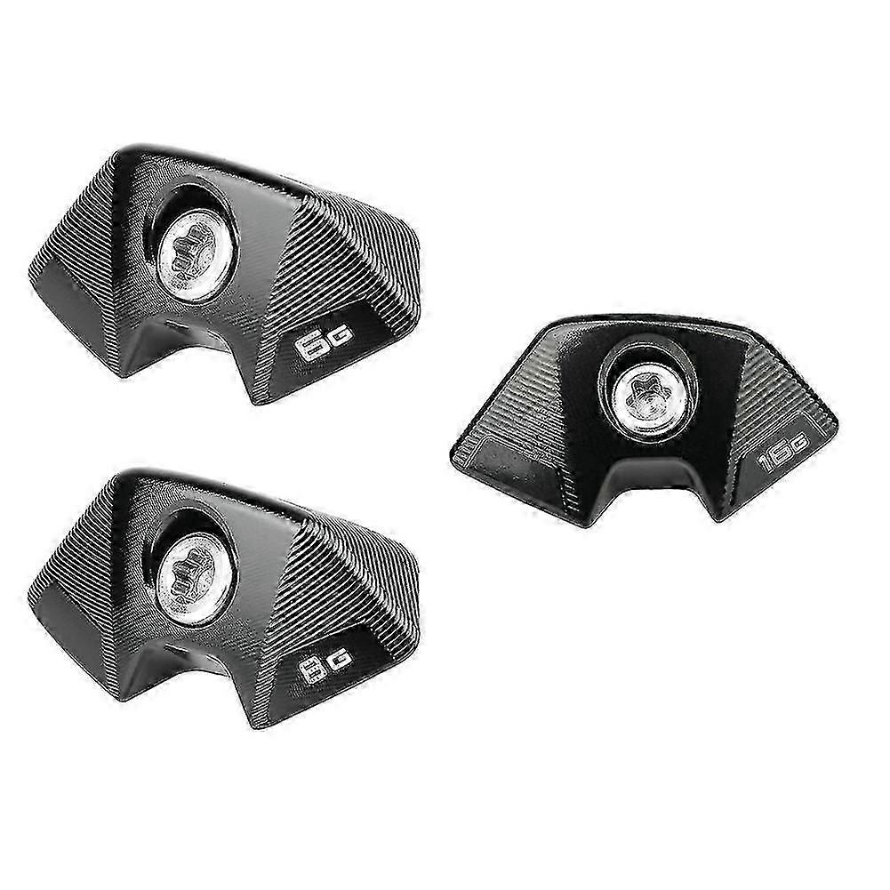 Adjustable Driver Head Weights Compatible with SIM 2  6/8/12/16/18g Replacement Kit