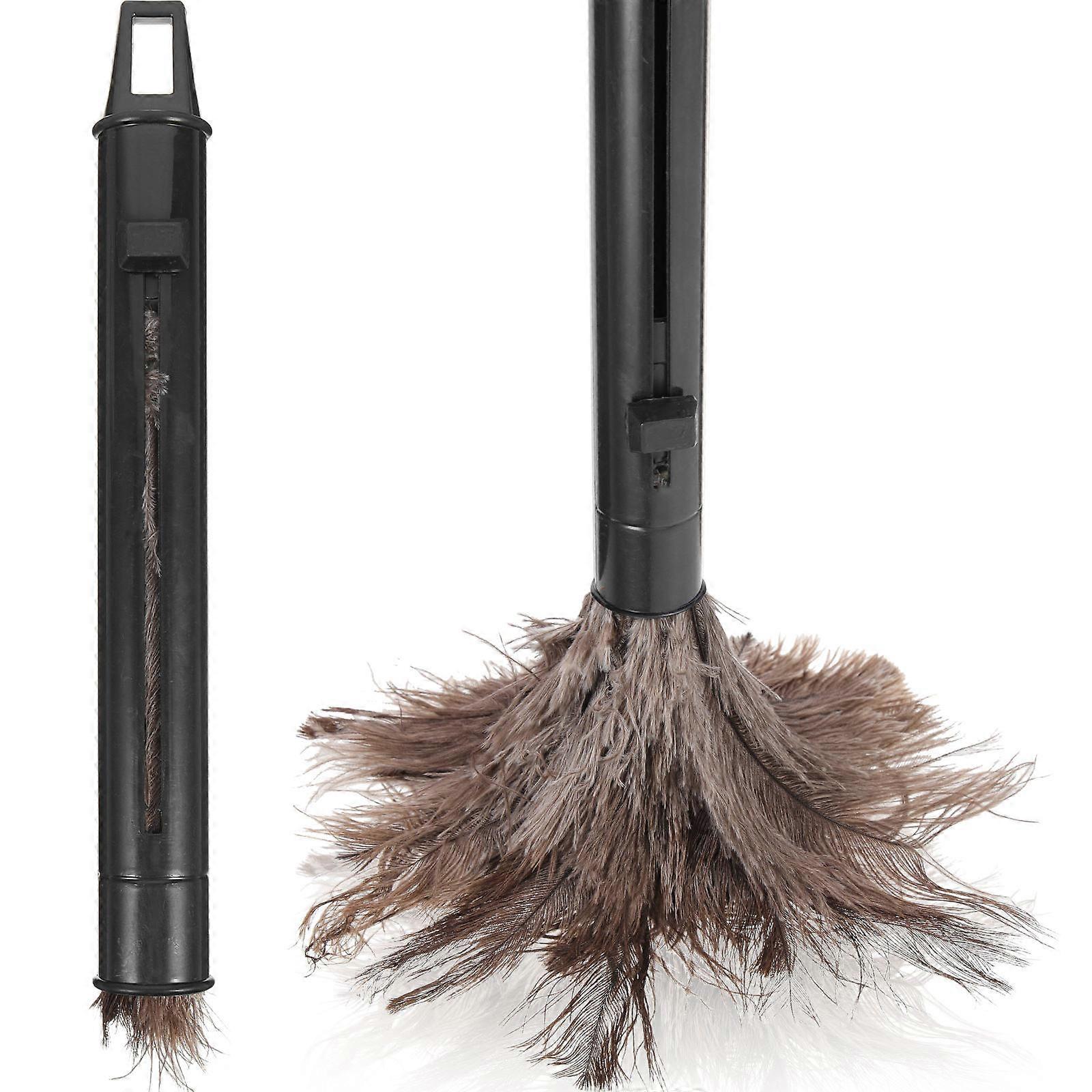 Practical Retractable Wall Duster for Comprehensive Cleaning Needs, Multi Scene Utility