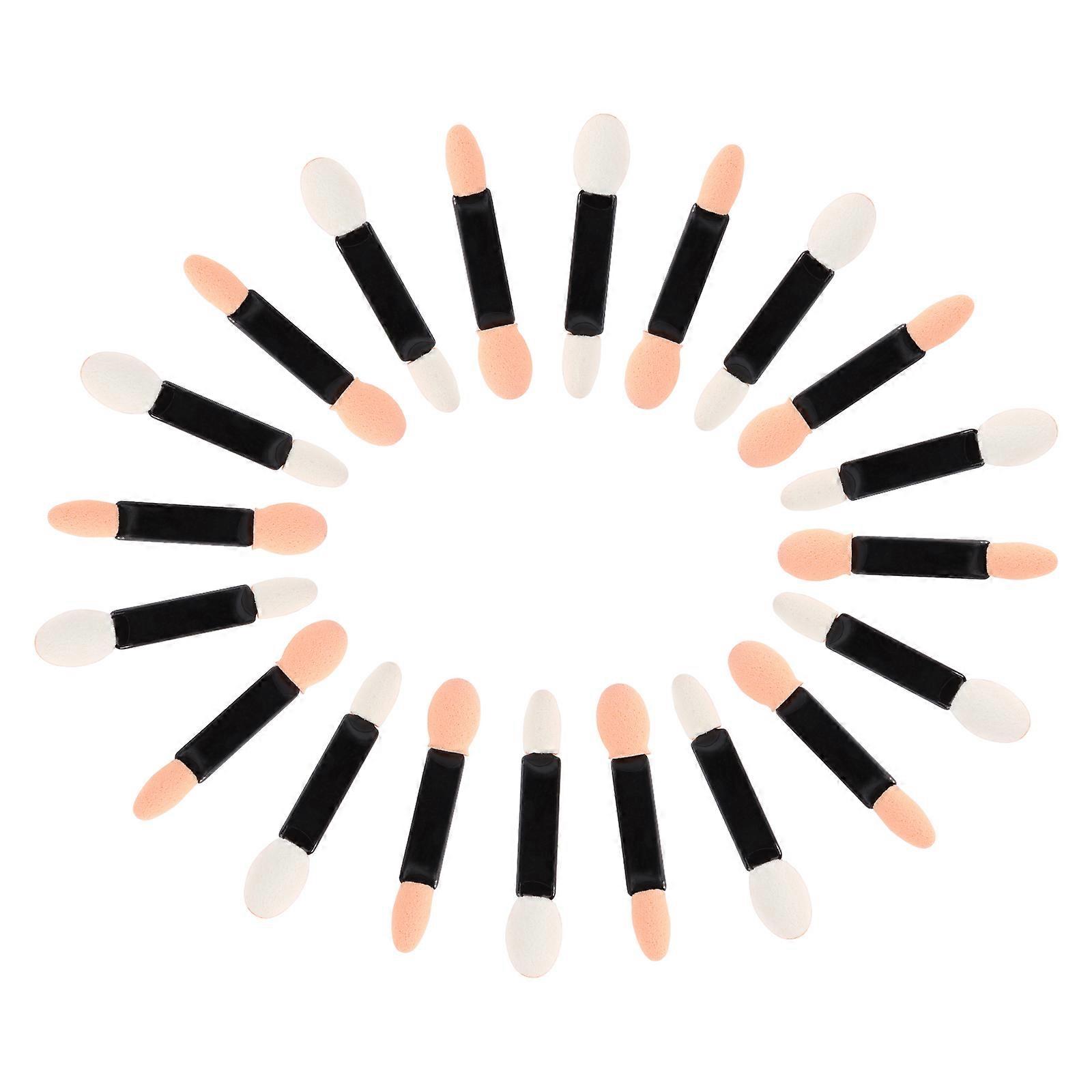 Eyeshadow Makeup Brushes, Convenient Design for Trips and Needs