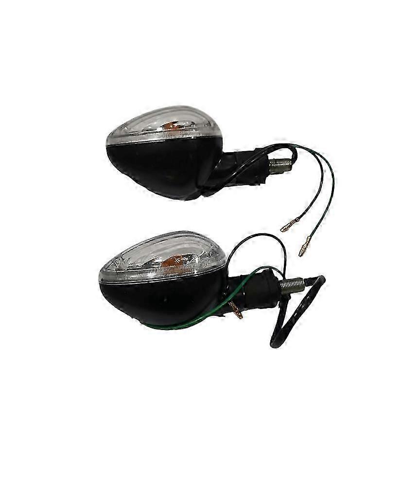 Suzuki GS150/GS150SE Indicator Pair - Premium Quality (2pcs)