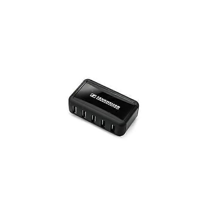 USB Hub - EPOS - MCH 7 - 7 USB connectors - Extended connectivity - Black color