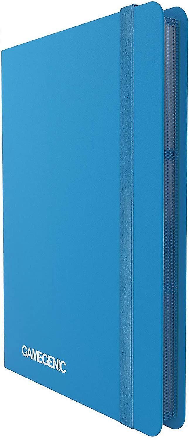 Gamegenic Casual Album 18-Pocket - Blue