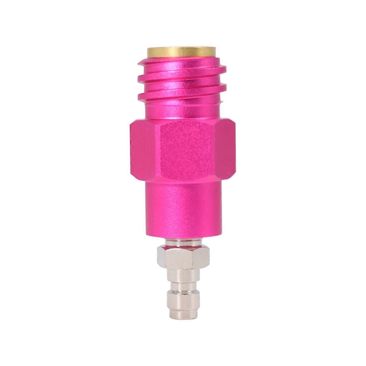 Sparkling Soda Maker Connector,CO2 Refill Adapter,Cylinder Adapter CO2 Refill Adapter Soda Refill A