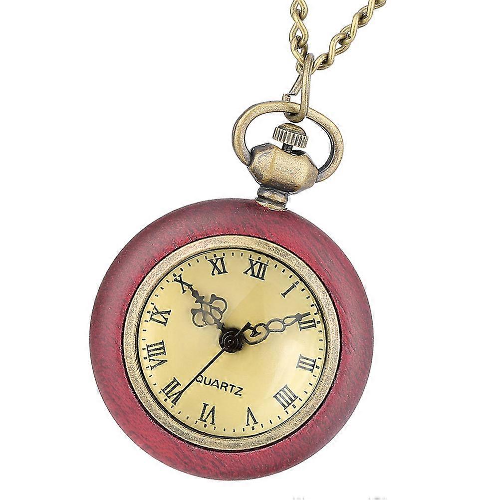 Timeless Pocket Watch, Blending Accuracy and Class into Daily Wear