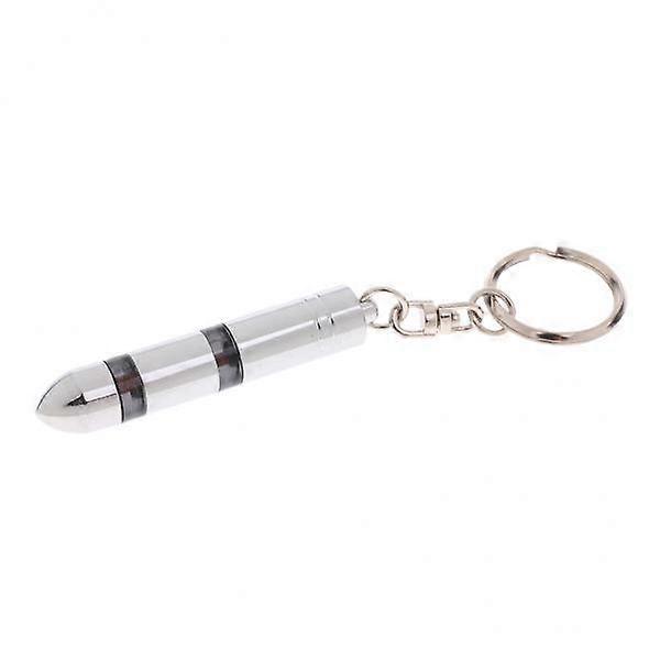 2x Electrostatic Canceller Car Remover Antistatic Keychain